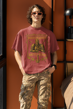 Men & Women, Oversized T-Shirts — Oversized Comfort
