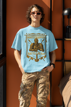 Men & Women, Oversized T-Shirts — Oversized Comfort