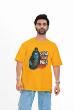Men & Women, Oversized T-Shirts — Oversized Comfort