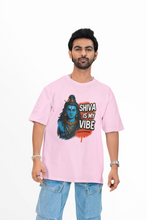 Men & Women, Oversized T-Shirts — Oversized Comfort
