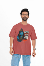 Men & Women, Oversized T-Shirts — Oversized Comfort