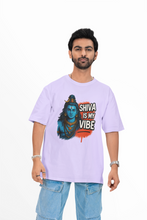 Men & Women, Oversized T-Shirts — Oversized Comfort