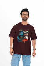 Men & Women, Oversized T-Shirts — Oversized Comfort