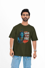 Men & Women, Oversized T-Shirts — Oversized Comfort