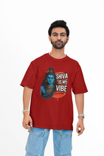 Men & Women, Oversized T-Shirts — Oversized Comfort