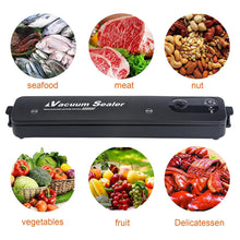 Vacuum Sealer Machine With 10 Pcs Bag (1 Set)