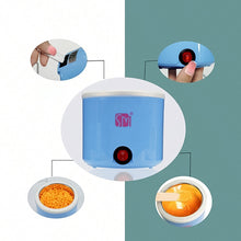 Electric Wax Heater  Wax Boliling Bowl (200 Ml  100w)